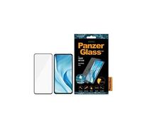 PanzerGlass - Protection d'écran pour téléphone portable - verre - couleur de cadre noir - pour Xiaomi MI 11 Lite