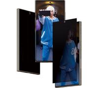 Panzerglass ¿Protection D'écran Privacy Ultra-Wide Fit Anti-Bactérienne Avec Applicateur Samsung Galaxy S24 Ultra