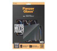 PanzerGlass Protection d'écran Privacy Ultra-Wide Fit iPad Pro 13 (2024) M4 / Air 13 pouces (2025) M3 / (2024) M2
