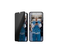 PanzerGlass Protection d'écran Privacy Ultra-Wide Fit pour Samsung Galaxy S25/S24, Verre trempé, Filtre de confidentialité, Dimensions 143.3x66.9mm, 0.43mm