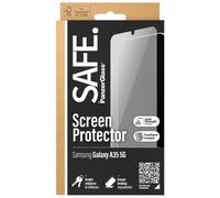 PanzerGlass PanzerGlass Protection d'écran SAFE Ultra-Wide Fit avec applicateur Samsung Galaxy A35