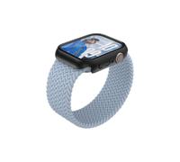 PanzerGlass ® Protection d'écran Snappie Full Body Slim Noir Apple Watch Series 10 | 42mm, Apple, Apple - Watch Series 10 42mm, Application sèche, Résistance aux rayures, Résistance aux chocs, Transpa