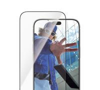 PanzerGlass Protection d'écran transparent iPhone 2026 Pro Max / 17 Pro Max Ultra-Wide Fit PET Silicone FASTFIT IN-A-BOX 1 pièce