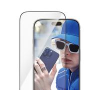 PanzerGlass Protection d'écran transparent PET silicone pour iPhone 2026 Pro et 17 Pro Ultra-Wide Fit FASTFIT IN-A-BOX 1 pièce