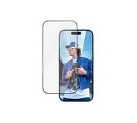 PanzerGlass ® Screen Protector iPhone 16 | 15 | Ultra-Wide Fit Protection d'écran transparent Apple 1 pièce(s)