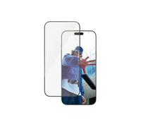 PanzerGlass Protection d'écran pour iPhone 16 Pro Max 6,9" 2024 - Verre trempé, anti-traces