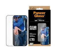 Protège écran PANZERGLASS iPhone Air verre trempé UWF