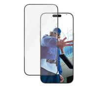 PanzerGlass Protection d'écran pour iPhone 16 Pro Max 6,9" 2024 - Verre trempé, anti-traces