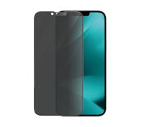 PanzerGlass | Protection d'écran - verre - avec filtre de confidentialité | Apple iPhone 13 Pro Max, 14 Plus | Noir | Transparent