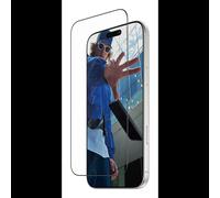 PanzerGlass Protection Écran iPhone 17 Pro Max Ultra-Wide Fit, Verre Trempé, Résistant aux Chocs & Rayures, Dimensions 159.27 x 73.85 x 0.71mm, Kit d'Application inclus.