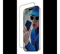 PanzerGlass Protection écran iPhone 17 Pro Ultra-Wide Fit, Verre Trempé, Résistant Rayures/Chocs, 145.75x67.64x0.71mm, Revêtement Oléophobique