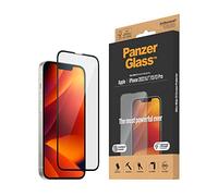 PanzerGlass Ultra-Wide Fit Apple iPhone Protection d'écran transparent 1 pièce(s)