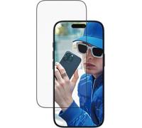 PanzerGlass Protection d'écran iPhone 17 Pro – Verre trempé Ultra-large EasyAligner Cadre noir
