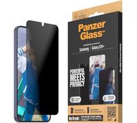 PanzerGlass Protège-écran Privacy pour Samsung Galaxy S24 Plus - Préservez votre vie privée et l'intégrité de votre appareil