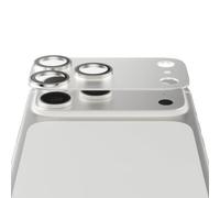 PanzerGlass Fender Protection Caméra iPhone 17 Pro Max Silver
