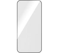 PanzerGlass Re:fresh - Protection d'écran pour téléphone portable - ajustement ultra-large avec EasyAligner - verre - couleur de cadre noir - pour Apple iPhone 15 Pro Max Noir G