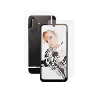 PanzerGlass SAFE. by ® 2-in-1 Bundle Samsung Galaxy A26 5G | BULK Protection d'écran transparent 50 pièce(s)