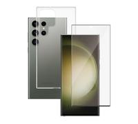 PanzerGlass SAFE. by ® 2-in-1 Bundle Samsung Galaxy S23 Ultra | BULK Protection d'écran transparent 50 pièce(s)