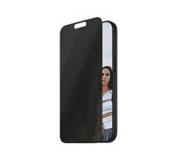 PanzerGlass SAFE. by ® 2-Way Privacy Screen Protector iPhone 16 Plus | 15 Plus | Ultra-Wide Fit Protection d'écran transparent Apple 1 pièce(s)