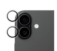 PanzerGlass SAFE. by ® Camera Lens Protector Transparent iPhone 17 | iPhone 16 | 16 Plus Protection d'écran transparent Apple 1 pièce(s)