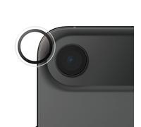 Protection d'Objectif pour iPhone Air en Verre Trempé Anti-rayures et Antichoc Transparent