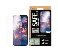 PanzerGlass SAFE by PG Gaming Scrn iPhone 16 6.7 UWF (SAFE95888)