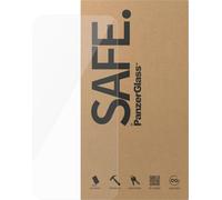 PanzerGlass SAFE. by ® Protection d'écran iPhone 14 Pro Max |Ultra-Wide Fit, Apple, Apple - iPhone 14 Pro Max, Application sèche, Résistant aux rayures, Résistant aux chocs, Transparent, 50 pcs
