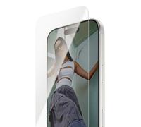 PanzerGlass SAFE – Protection d'écran iPhone 17 Pro, verre trempé Ultra Wide Fit, EasyAligner