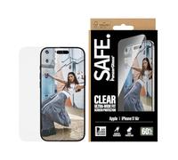 PanzerGlass – Verre trempé iPhone Air Ultra Large Fit avec EasyAligner – Transparent