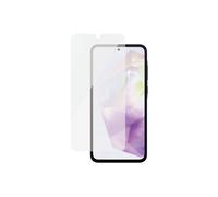 PanzerGlass SAFE. by ® Protection d'écran Samsung Galaxy A35 5G Ultra-Wide Fit, verre trempé, résistant chocs/rayures, EasyAligner, 0.51mm