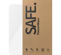 PanzerGlass SAFE. by ® Screen Protector iPhone 13 mini | Ultra-Wide Fit, Apple, Apple - iPhone 13 Mini, Application à sec, Résistant aux rayures, Résistant aux chocs, Transparent, 50 pièces