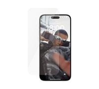 PanzerGlass SAFE. by ® Screen Protector iPhone 15 Plus | Ultra-Wide Fit Protection d'écran transparent Apple 1 pièce(s)