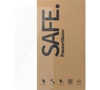 PanzerGlass SAFE. by ® Screen Protector iPhone 15 | Ultra-Wide Fit, Apple, Apple - iPhone 15, Application à sec, Résistant aux rayures, Résistant aux chocs, Transparent, 50 pièces