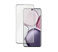 PanzerGlass SAFE. by ® Screen Protector w. Black Frame Honor X9c 5G | Magic7 Lite 5G | Ultra-Wide Fit Protection d'écran transparent 1 pièce(s)