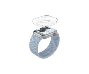 PanzerGlass SAFE. by ® TPU Bumper Transparent Apple Watch Series 11 | 10 | 42mm coque de protection pour téléphones portables Housse Apple (brand) Apple - Watch Series 10 42mm, Apple - Watch Series 11