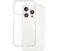PanzerGlass SAFE. by TPU Case Transparent iPhone 15 Pro coque pour téléphone Housse pour Apple - iPhone 15 Pro