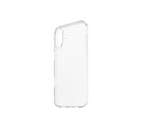 PanzerGlass SAFE. by TPU Case Transparent pour iPhone 16 Plus - Housse de protection 80.2x163.3x12.8mm, résistant aux rayures et aux chocs (MIL-STD-810H)