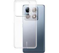 PanzerGlass SAFE by TPU Case Transparent Xiaomi 14T Pro 5G (SARTPUCG58319)