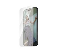 PanzerGlass SAFE iPhone 16 Pro Protection d'écran en verre trempé - Respect de la coque