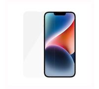 PanzerGlass SAFE Protection d'écran en verre trempé pour iPhone 14 - Respect de la coque