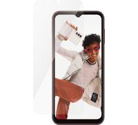 PanzerGlass SAFE Protection d'écran en verre trempé pour Samsung Galaxy A15 - Respect de l'étui