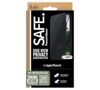 Panzerglass Safe ¿Protection D'écran Privacy Ultra-Wide Fit Avec Applicateur Iphone 16
