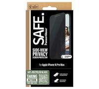 Panzerglass Safe ¿Protection D'écran Privacy Ultra-Wide Fit Avec Applicateur Iphone 16 Pro Max