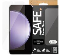PanzerGlass SAFE Samsung Galaxy S23 FE Protection d'écran en verre trempé - Respect de la coque