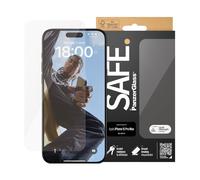 PanzerGlass SAFE. Screen Protector iPhone 2023 6.7 Pro Max Ultra-Wide Fit Protection d'écran transparent Apple 1 pièce(s)