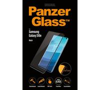 Panzerglass Samsung Galaxy S10 Lite, Noir Casefriendly, E2e