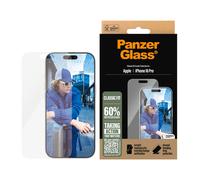 PanzerGlass Screen Protector Classic Fit, Apple iPhone 16 Pro | PanzerGlass