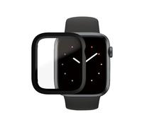 PanzerGlass ® Screen Protector Full Body Apple watch 4 | 5 | 6 | SE 44mm | Black Protection d'écran transparent 1 pièce(s)
