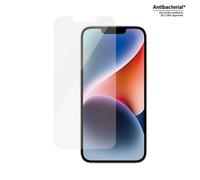 PanzerGlass ® Screen Protector iPhone 14 | 13 | 13 Pro | 16e | Classic Fit Protection d'écran transparent Apple 1 pièce(s)