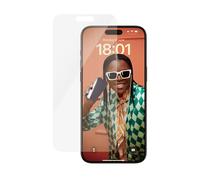 PanzerGlass - Screen Protector iPhone 15 Pro Max - Classic Fit